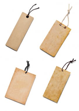 Fiyat etiketi işaret etiketi