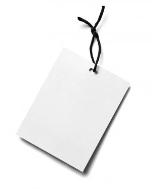 Fiyat etiketi işaret etiketi