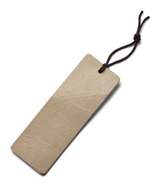 Fiyat etiketi işaret etiketi