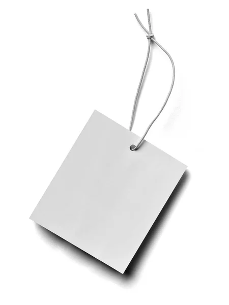 Price label note sign tag — Stock Photo, Image