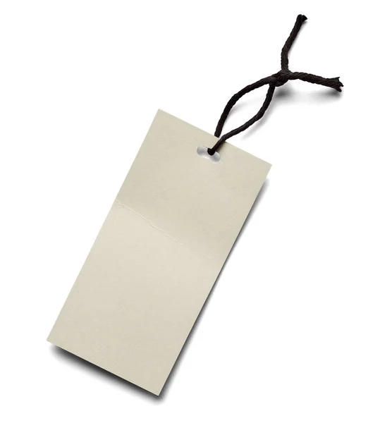 Price label note sign tag — Stock Photo, Image