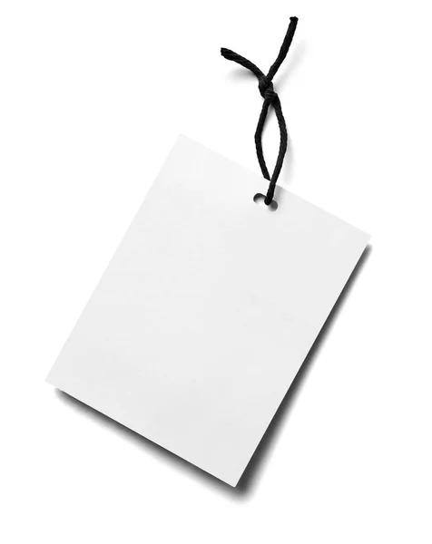 Price label note sign tag — Stock Photo, Image