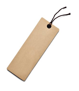 Fiyat etiketi işaret etiketi