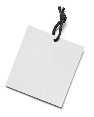 Fiyat etiketi işaret etiketi