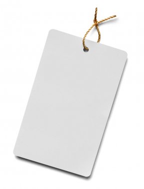 Fiyat etiketi işaret etiketi