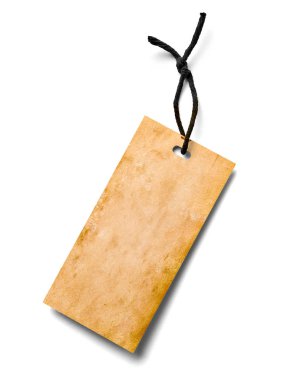 Fiyat etiketi işaret etiketi