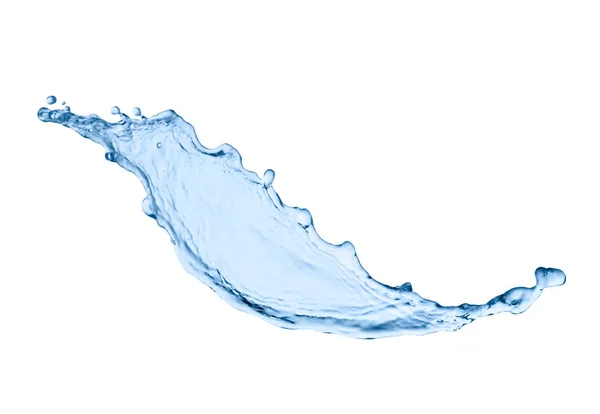 Water splash liquid — Stock Photo, Image
