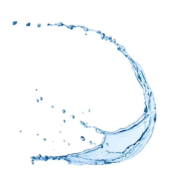 Water splash liquid — Stock Photo, Image