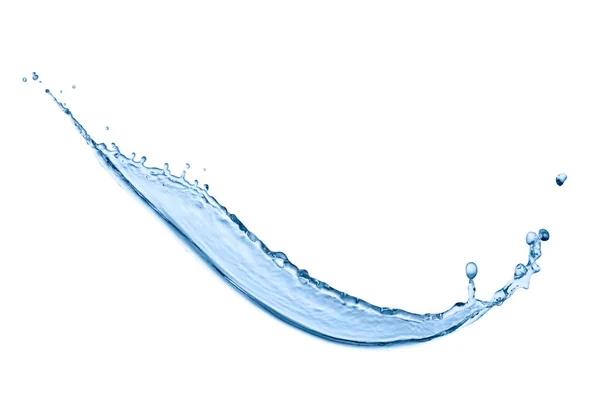 Water splash liquid — Stock Photo, Image