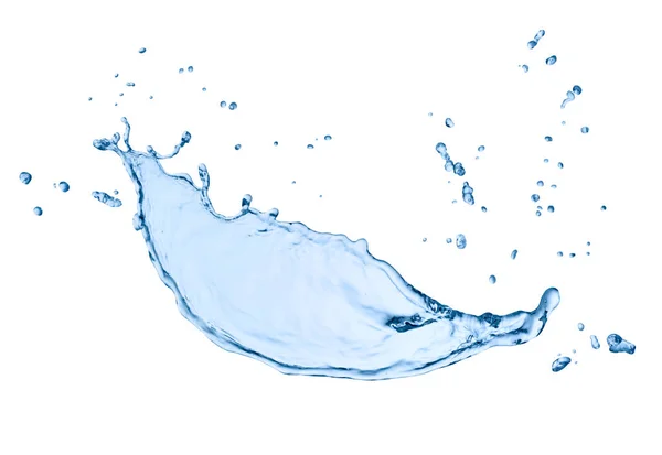 물 얼룩 액체 — 스톡 사진