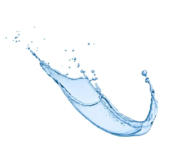 Water splash liquid — Stock Photo, Image