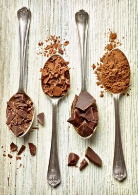 Çikolatalı tatlı tatlı tatlı