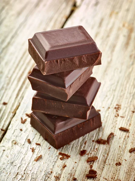 Çikolatalı tatlı tatlı tatlı — Stok fotoğraf