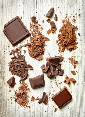 Çikolatalı tatlı tatlı tatlı