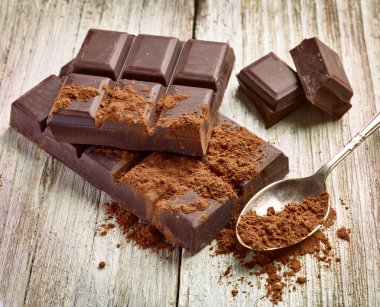 Çikolatalı tatlı tatlı tatlı