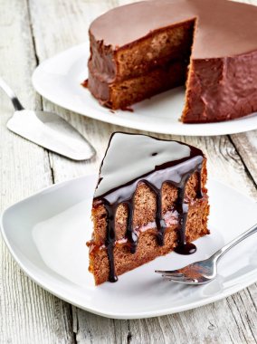 Sacher kek 