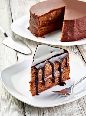 Sacher kek 