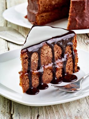 Sacher kek 