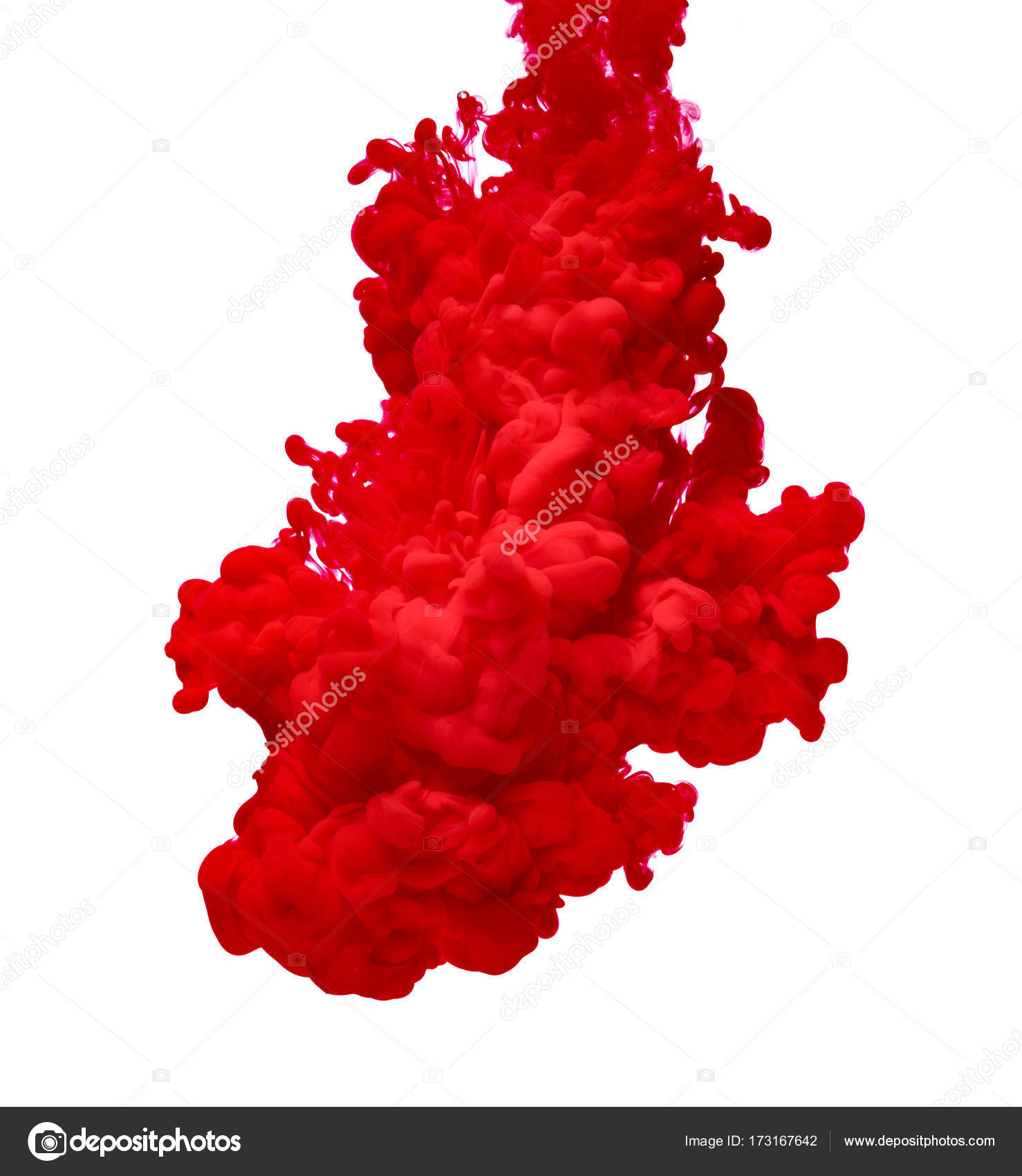 red-color-paint