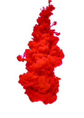 Sudaki boyayı kapat.