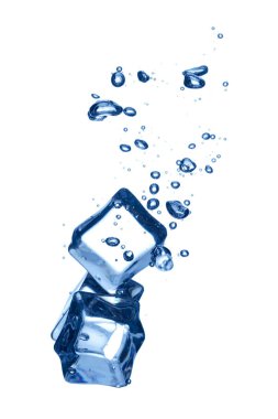 buz küpü splash su soğuk