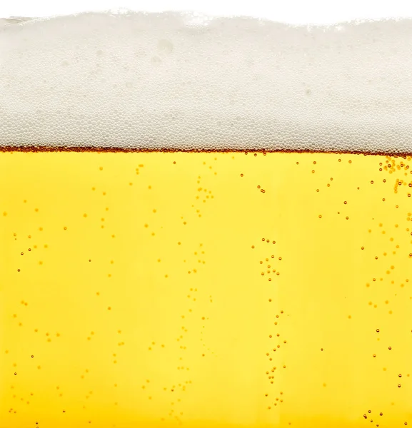 Primer Plano Cerveza —  Fotos de Stock