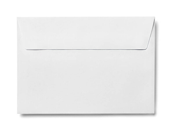 envelope template letter mock up branding