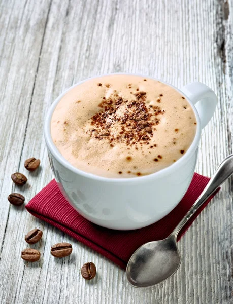 Coffee cup drink espresso cafe mug — Stock Photo, Image