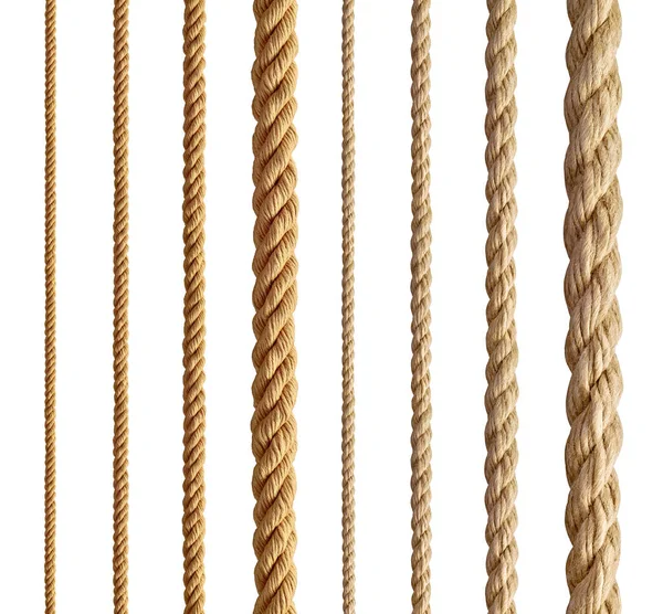 Σχοινί σχοινί σχοινί καλώδιο γραμμή — Φωτογραφία Αρχείου