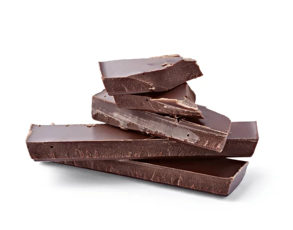 Postre de chocolate dulce comida —  Fotos de Stock