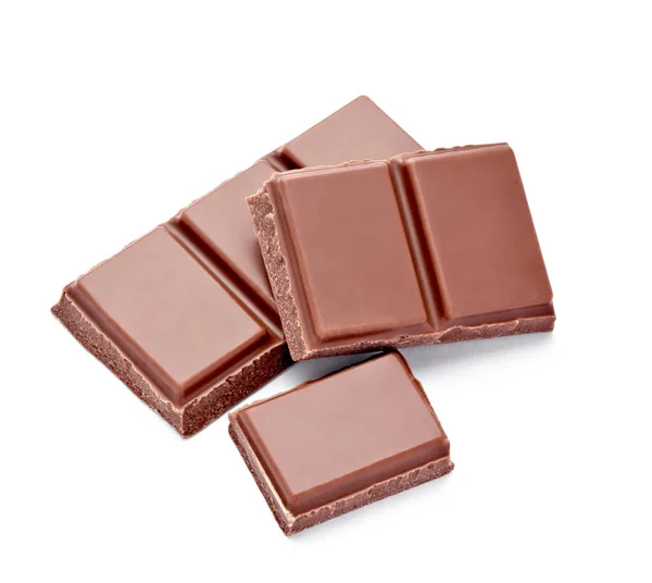 Chocolate sweet food dessert — Stock Photo, Image