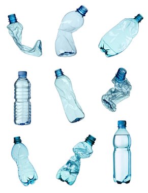 su plastik şişesi iç