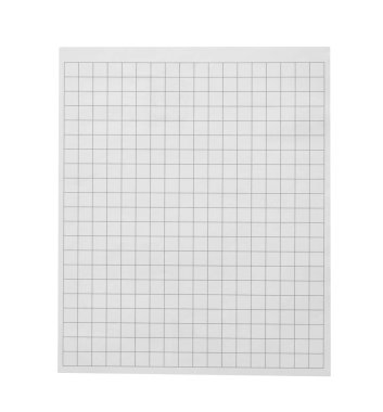 Beyaz zemin üzerinde beyaz yırtık kağıt parçaları koleksiyonu. Her biri ayrı ayrı çekiliyor.