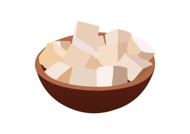  Tofu küpleri kase