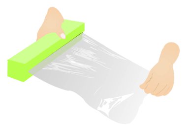 Plastik sarma