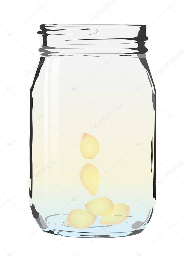 Ginger Infused Water 