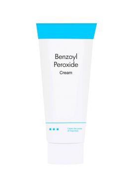 Benzoil peroksit krem
