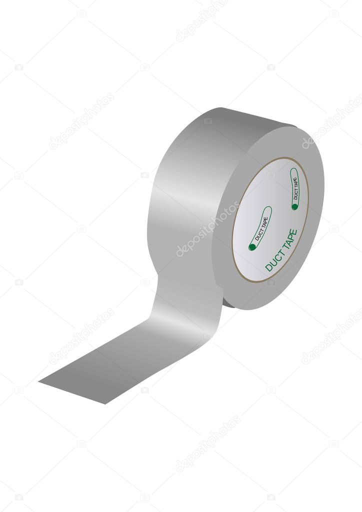 Duct Tape Vector