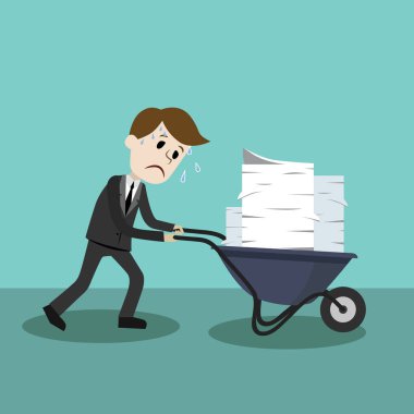 Kendini meşgul olacak bulma işadamı.