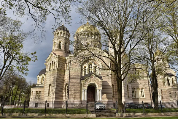 Catedral de la Natividad . — Foto de Stock