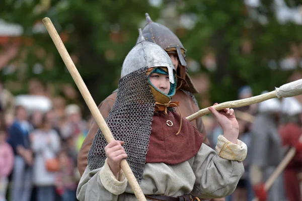 SAN PETERSBURGO, RUSSIA - 28 MAGGIO 2016. Festival all'aperto di Norw — Foto Stock