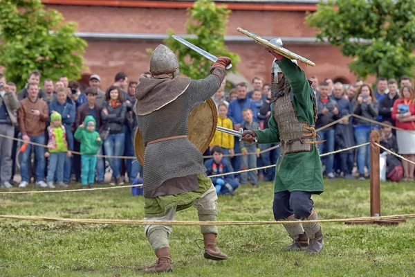 SAN PETERSBURGO, RUSIA - 28 DE MAYO DE 2016. Festival al aire libre de Norw — Foto de Stock