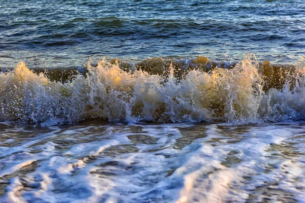 Surf Sulla Spiaggia Thailandia — Foto Stock