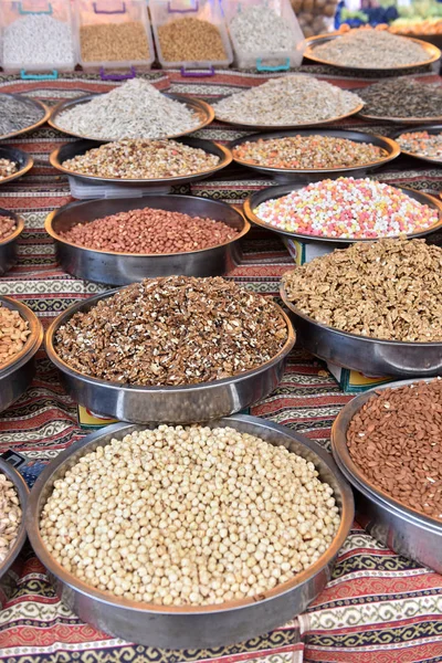 Turkey Kemer 2017 Spices Street Market — Stock Photo, Image