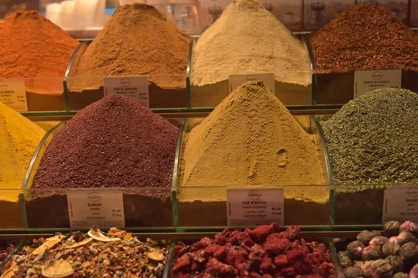 Spice sold on market — Stock Photo, Image
