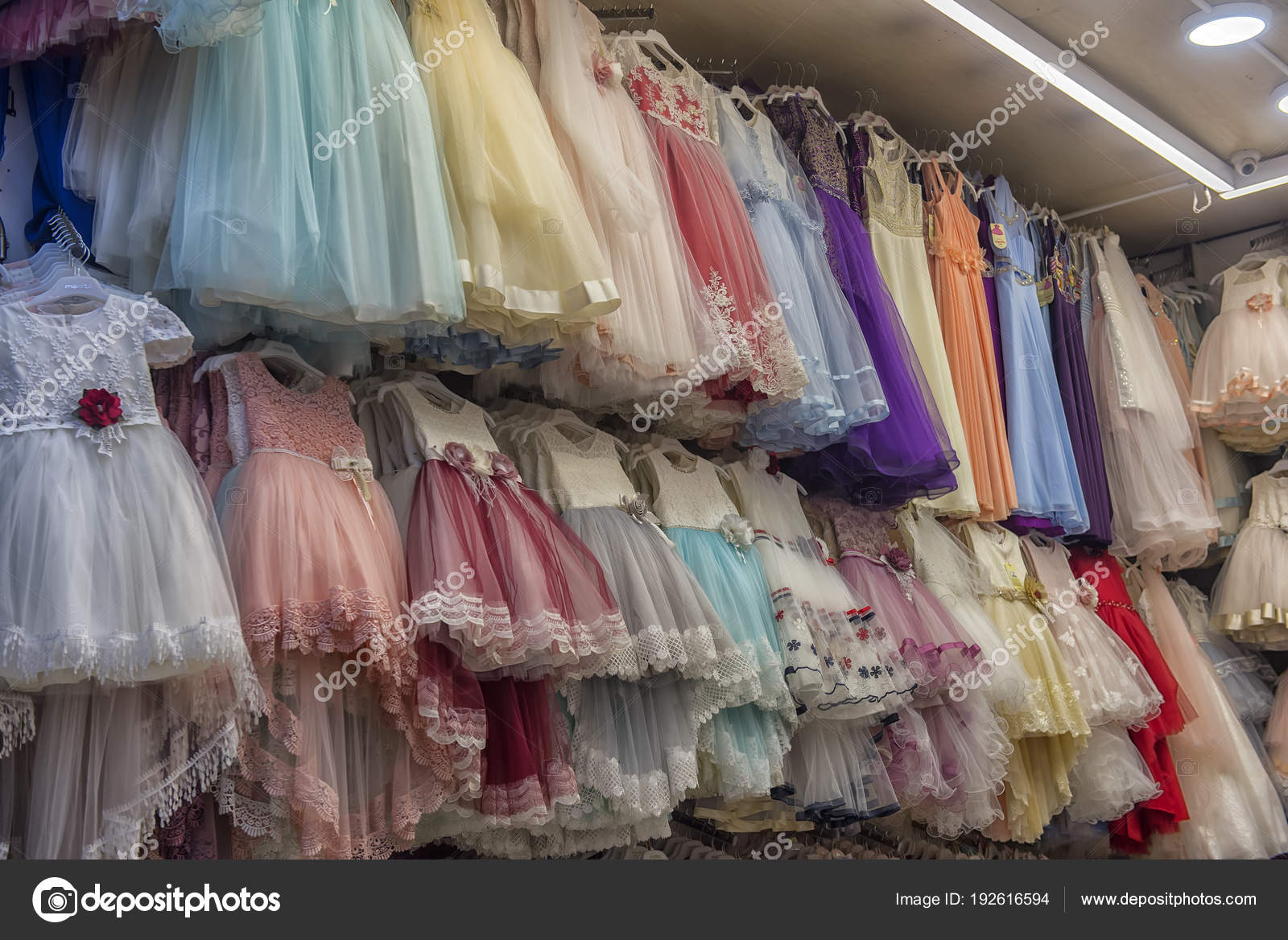 turkish clothes store