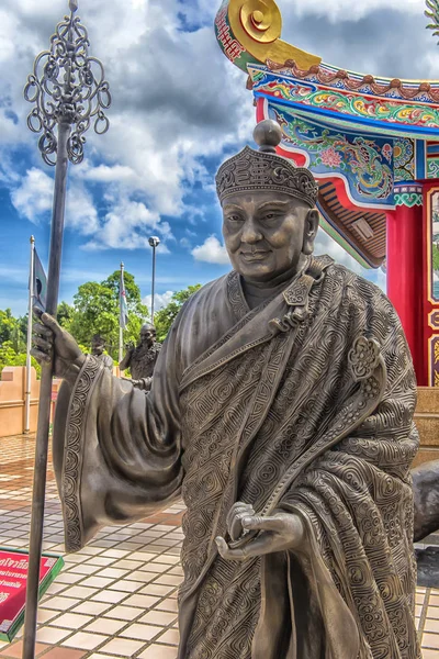 Chinesisches Kultur- und Religionsmuseum in Pattaya, Thailand. — Stockfoto