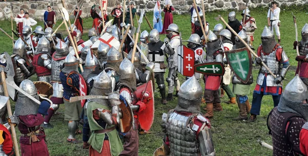 歴史復興祭中世戦 » る — ストック写真