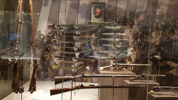 Rusia Tula 2019 Museo Armas 2015 Museo Inauguró Una Nueva — Foto de Stock