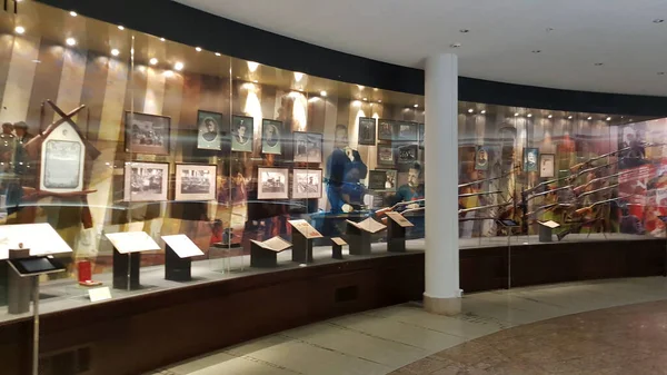 Rusia Tula 2019 Museo Armas 2015 Museo Inauguró Una Nueva — Foto de Stock